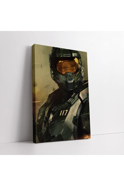 KOSS Dijital Halo Science Fiction Game Tablo pe pânză
