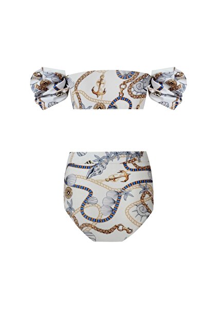 Nur Karaata Poppy Tropezienne Bikini