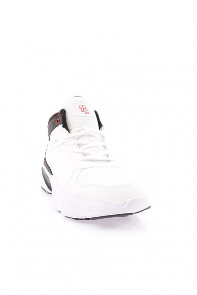 DGN White Men's Basketball Shoes - 2197233216