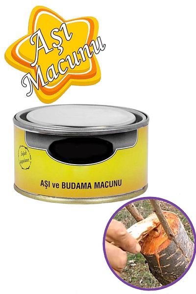 GLASWEN Vaccine Paste Cold Applied Pruning Paste 250 Gr in Metal Box