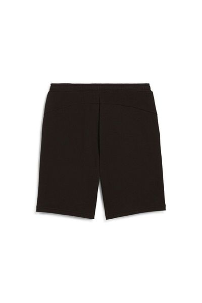 Puma Ανδρικό σορτς Casual Bmw Mms Ess+ Shorts Ft - Μαύρο 62751101