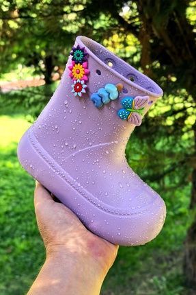 Aleza Shoes Cocuk Su Gecirmez Ya mur Botu Fiyat Yorumlar Trendyol