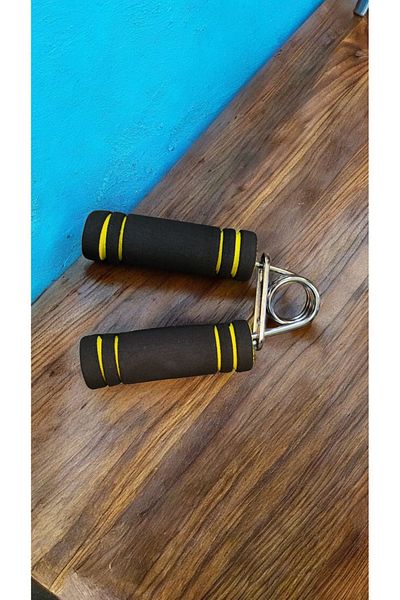 Ayver 2 Pieces of Hand Wrist Muscle Development Spring