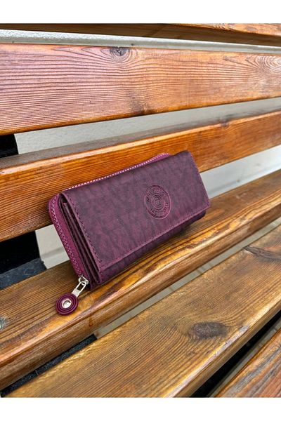 Zeynep Ceyda Koçak Large Clinker Wallet - Multi-Compartment