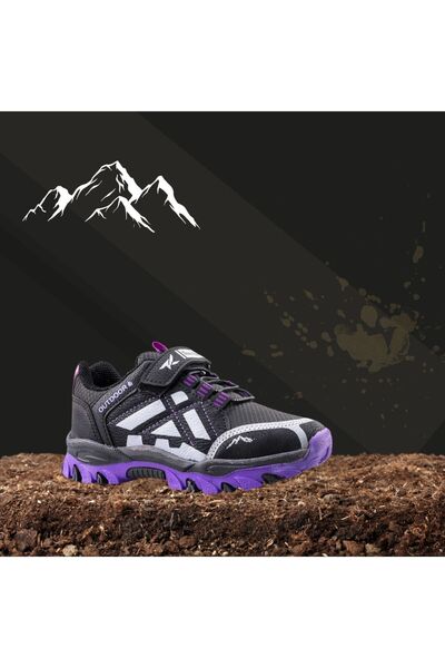 Deniz Terlik Pantofi sport de iarnă pentru copii - Design confortabil și elegant