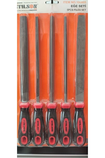 Stilson STİLSON EĞE SETİ 5Lİ