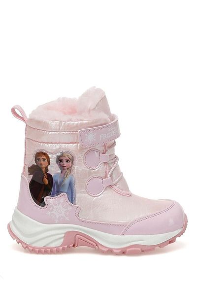 Deniz Terlik Κοριτσίστικες ροζ Frozen Snow Boots