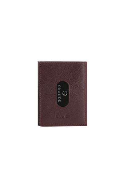 Grande Men's Card Holder 724