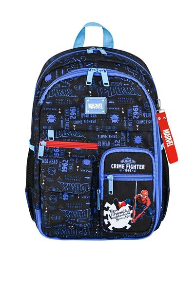 SPIDERMAN İlkokul Çantası Ice Swakk
