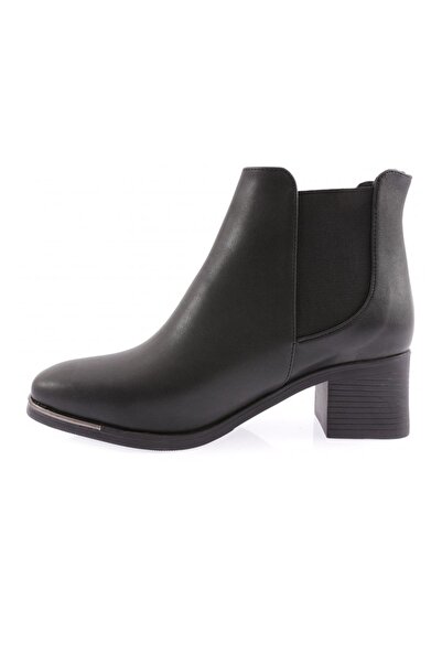 DGN Kadın Topuklu Bot 1642525
