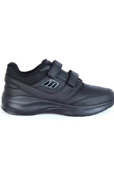 M.P. Mp 242-1307 Unisex Μαύρα Αθλητικά Παπούτσια Velcro