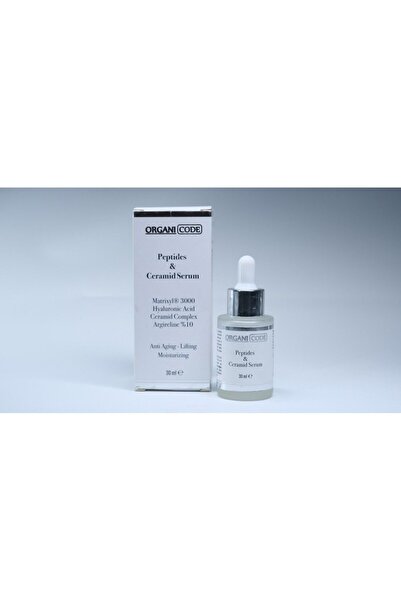 ORGANI CODE Organıcode Peptıdes & Ceramıd Serum 30 Ml.