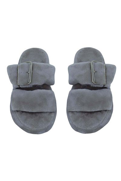 Chirpy Poly-c - Adjustable Women's House Slippers