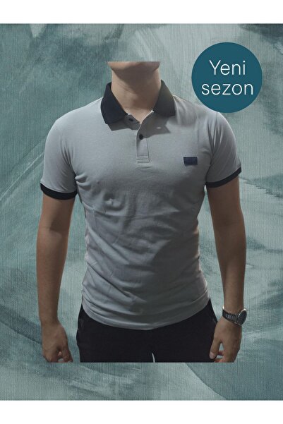 Butik Ανδρικό μπλουζάκι Polo Neck - Άνετη εφαρμογή