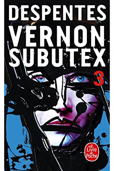Hachette Distribution فيرنون سوبوتكس المجلد 3