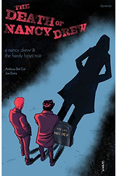 Diamond Book Distributors نانسي درو وهاردي بويز وفاة نانسي درو