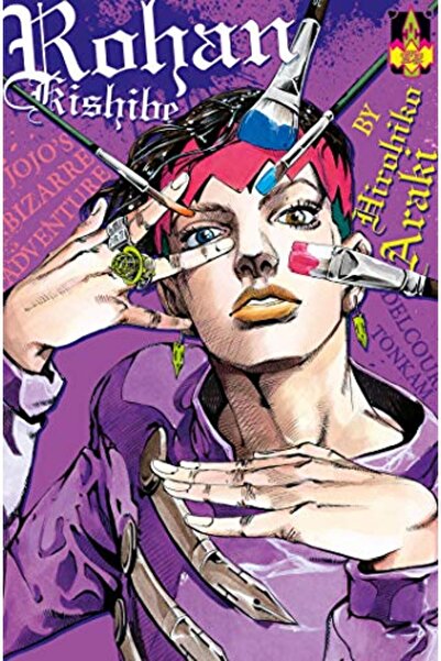 Hachette Distribution جوجوس روهان كيشيبي T01