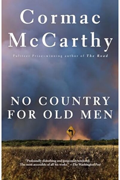 Penguin Random House No Country For Old Men