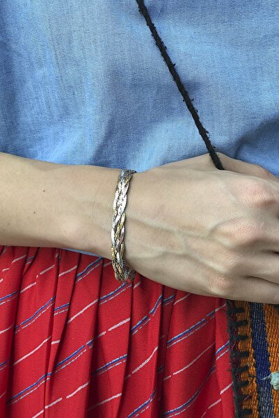 SUNSHINE 925 Ayar Italyan Gümüş Bileklik Sb0316