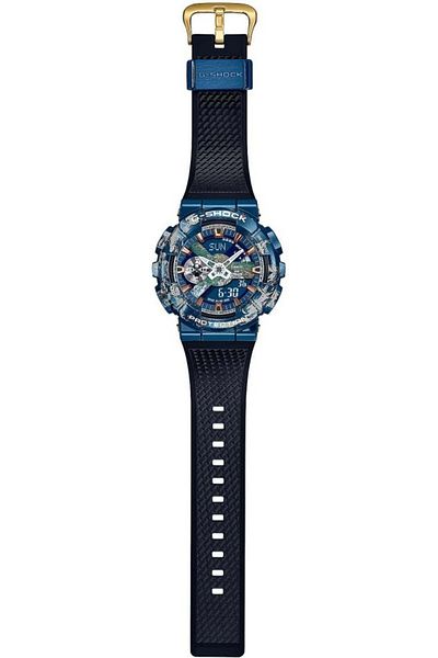 Casio Gm-110Earth-1Adr Wristwatch