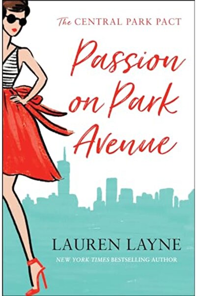 Hachette Distribution العاطفة في بارك أفينيو