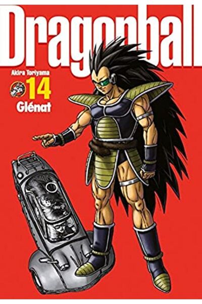 Hachette Distribution Dragon Ball Perfect Edition Tome 14