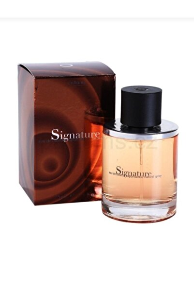 Oriflame Signature Edt 75 Ml Erkek Parfümü