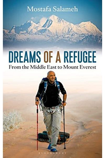 Macmillan Distribution Dreams Of A Refugee From The Middle East To Mount Everest