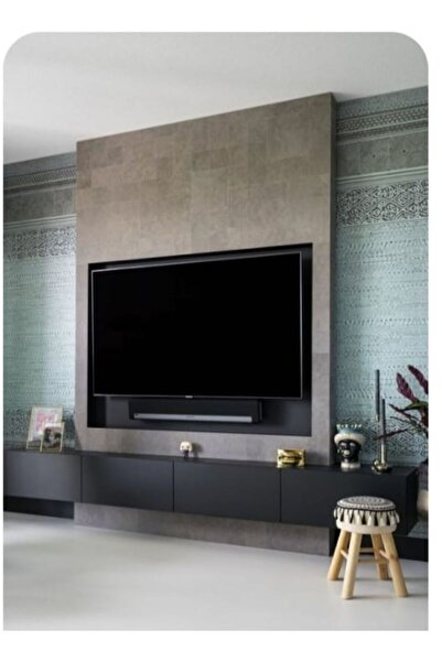 Decoroys Begonia Tv Ünitesi 240 cm