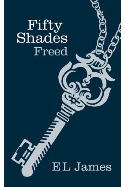 Penguin Random House خمسون ظلا حرا الجزء الثالث