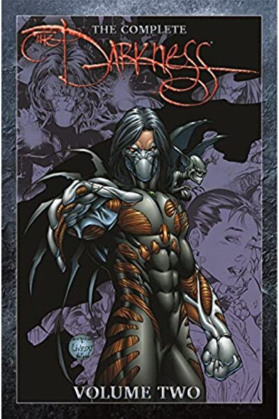 Diamond Book Distributors الظلام الكامل المجلد 2