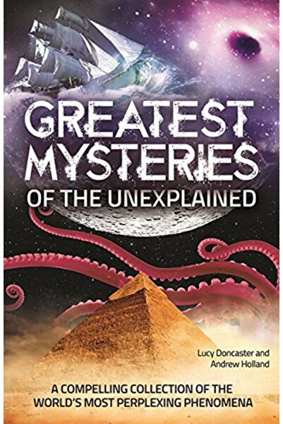 Marston Book Services Ltd أعظم الألغاز التي لم يتم تفسيرها