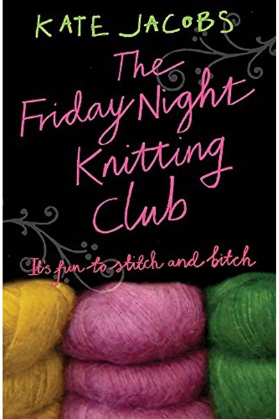 Hachette Distribution نادي الحياكة ليلة الجمعة