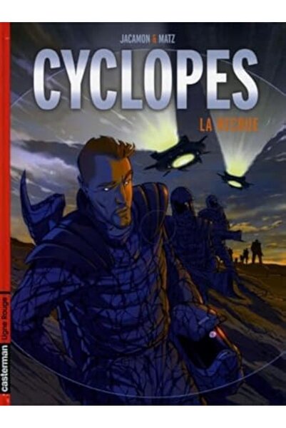 UD Union Distribution سيكلوبس المجلد 1