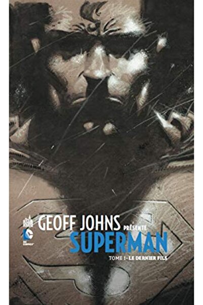 URBAN COMICS جيف جونز، كتاب سوبرمان، المجلد الأول