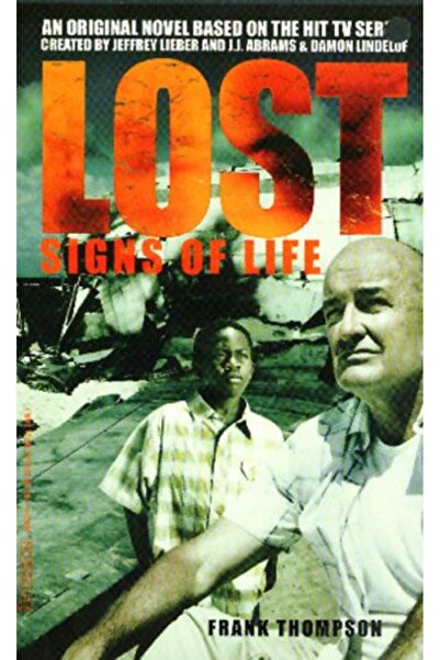 Penguin Random House Lost Signs Of Life Book 3