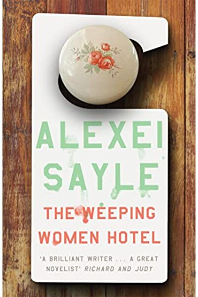 Hachette Distribution Weeping Women Hotel