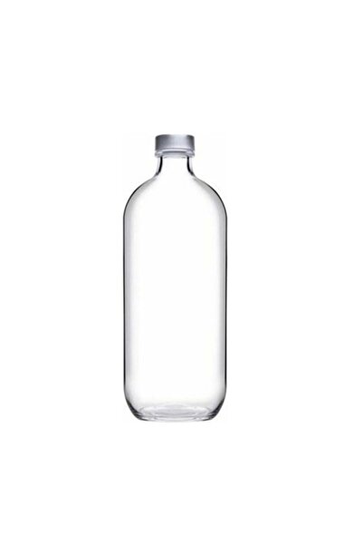 Paşabahçe 80356 Iconic Bottle Şişe 1 Lt 4 ADET