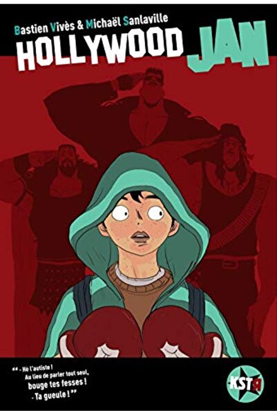 UD Union Distribution هوليوود جان