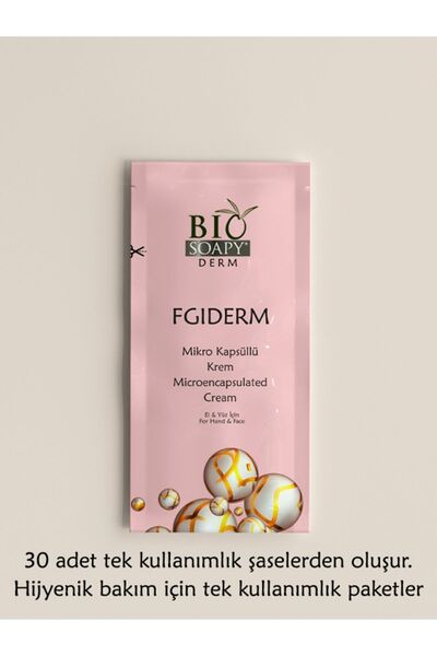 Biosoapy Itching Redness Natural Fungiderm 30 ml Micro Capsule Cream