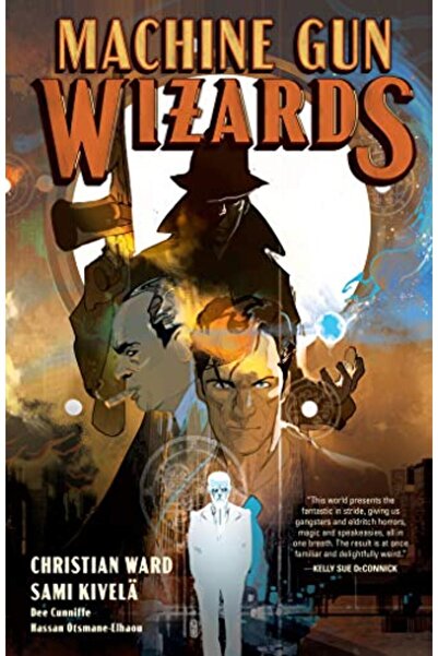 Penguin Random House سحرة الرشاشات