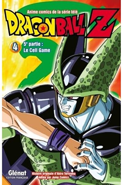 Hachette Distribution لعبة دراغون بول زد T24 دراغون بول زد 5E الجزء 04 سيل