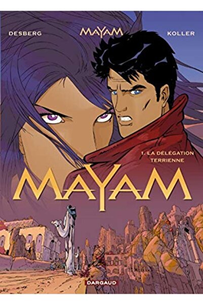 MDS Mayam T1 La Delegation Terrienne