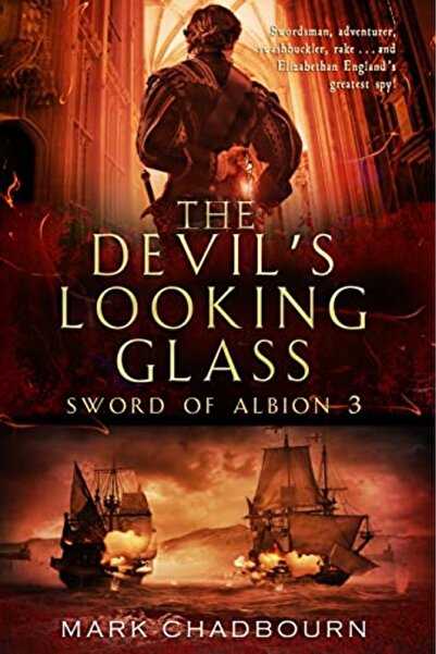 Penguin Random House The Devils Lookingglass The Sword Of Albion Trilogy Book 3