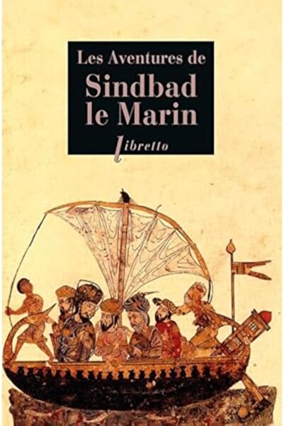 Volumen مغامرات السندباد لو مارين
