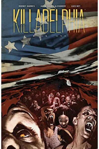 Diamond Book Distributors Killadelphia الإصدار الفاخر المجلد 1