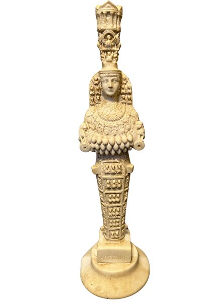 ArtemisDükkan Efes Artemis Heykeli Bereket Tanrıçası 31 cm