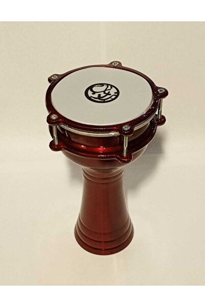 brtticaret Darbuka 1 No Alüminyum Klasik Darbuka 1 Numara