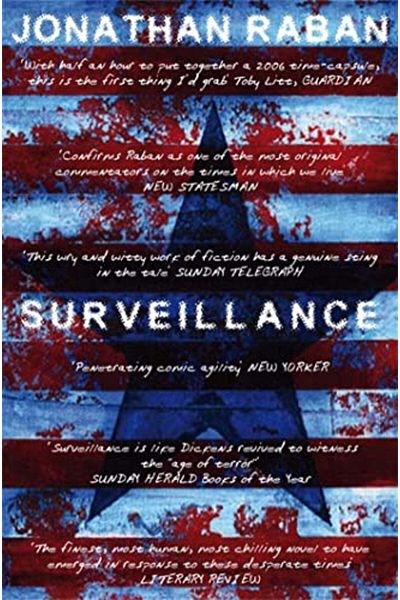 Macmillan Distribution Surveillance A Novel