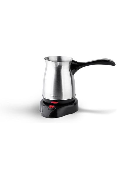 Hometech Electric Foldable Coffee Pot
